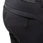 Pantalone ISEO crne TUCANO URBANO
