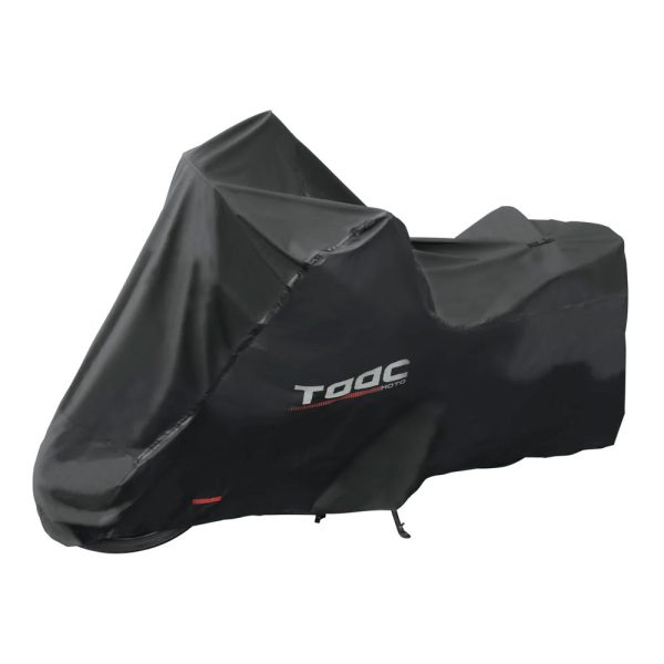 Cirada za motore PLUS HYDROSCUD crna XL TAAC