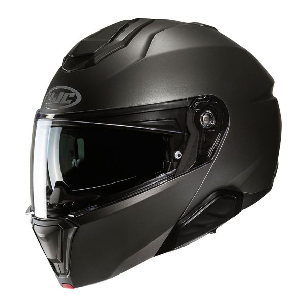 Kaciga HJC Flip Up i91 mat titanium