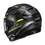 Kaciga HJC Full Face sa naočarima F71 CARBON ESIRA MC3HSF