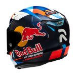 Kaciga HJC Full Face RPHA12 RED BULL MISANO GP2 MC21