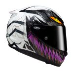 Kaciga HJC Ful Face RPHA12 ANTI VENOM 2 MARVEL MC8