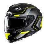Kaciga HJC Full Face sa naočarima F71 ARCAN MC3H