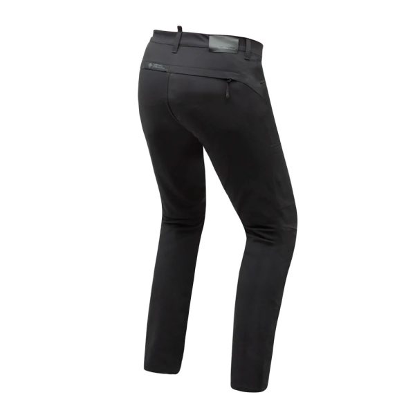 Pantalone ISEO crne TUCANO URBANO