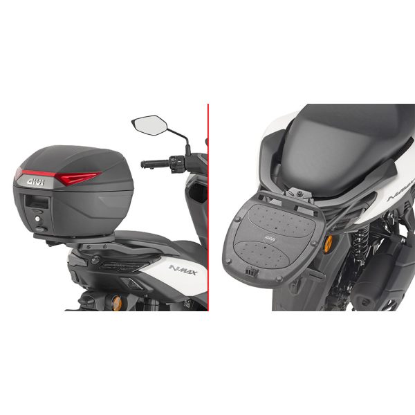 GIVI SR2170 nosač centralnog kofera Yamaha N-Max 125 (2025-2026)