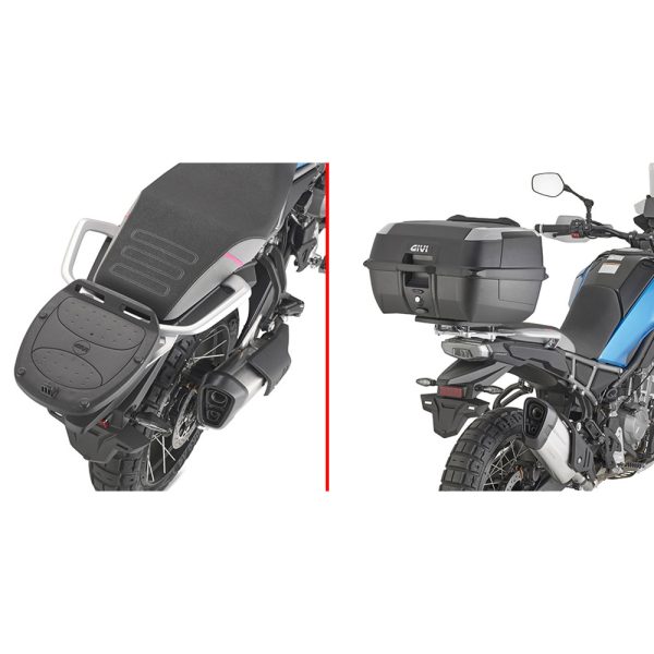 GIVI SR9226 nosač centralnog kofera CF MOTO 450 MT (2024-2026)