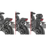 GIVI STL1200 nosač bočnih torbi sklopivi STEALTH Honda CB750 Hornet (2023-2025)