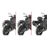 GIVI STL2169 nosač bočnih torbi sklopivi STEALTH Yamaha MT-09 (2024-2026)