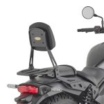 GIVI TS4134C naslon za suvozača sa nosačem kofera Kawasaki Eliminator 500 (2024-2026)