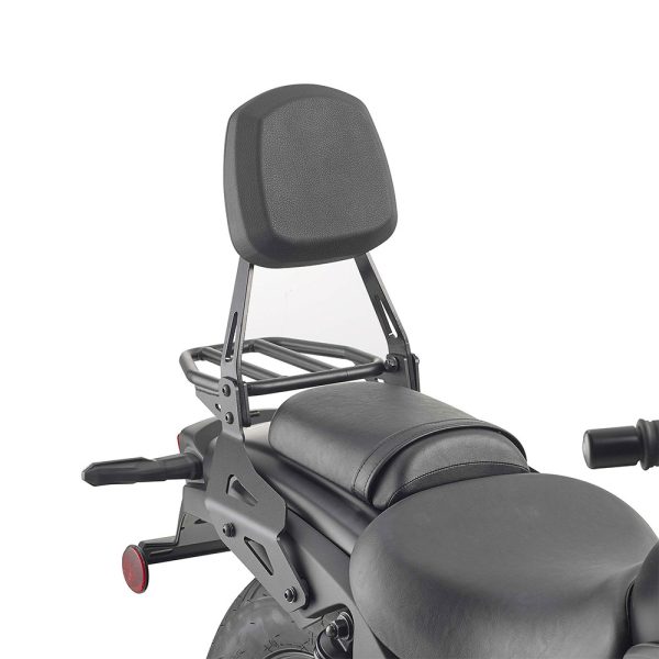 GIVI TS4134C naslon za suvozača sa nosačem kofera Kawasaki Eliminator 500 (2024-2026)