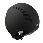 Kaciga Jet EL FRESH 6.0 mat crna TUCANO URBANO