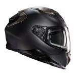 Kaciga HJC Full Face sa naočarima F71 mat titanium crna