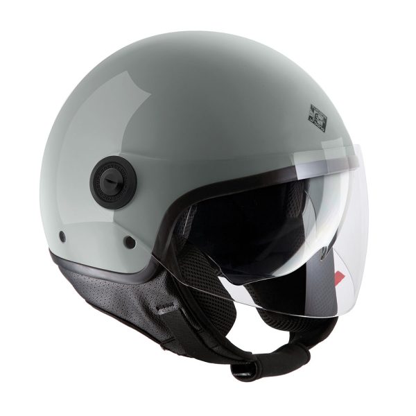 Kaciga Jet EL METTIN 6.0 nardo siva TUCANO URBANO