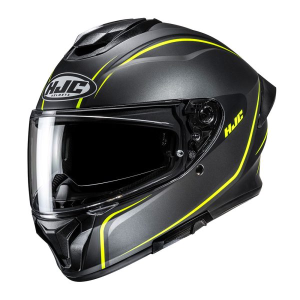 Kaciga HJC Full Face sa naočarima C71 QUEZ MC3HSF
