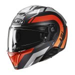 Kaciga HJC Flip Up i91 ARVEN MC6HSF