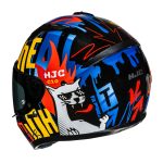 Kaciga HJC Full Face C10 FOP MC23