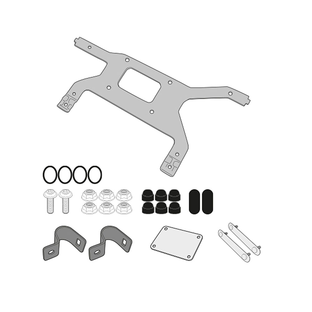 TL1178KIT GIVI TL1178KIT set za montažu kutije alata Honda CRF1100L Africa Twin Adventure Sports (2020-2026)