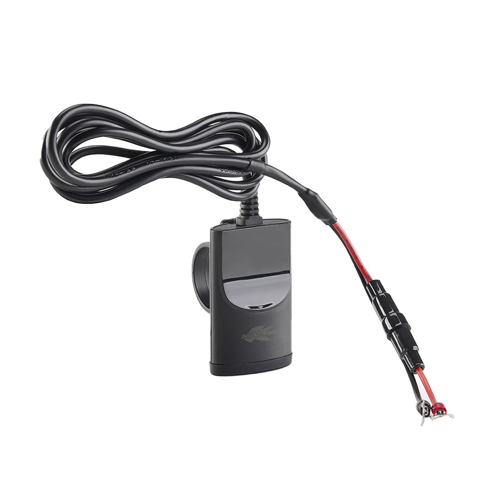 KS121 Kappa KS121 punjač sa USB i USB-C priključkom za montažu na korman