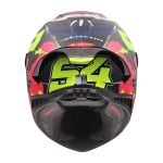 Kaciga LS2 Full Face FF805 THUNDER CARBON GP AERO REPLICA ALDEGUER 25