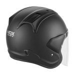 Kaciga NOX Jet N220 mat crna