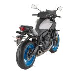 Nosač bočnih torbi sklopivi GIVI STEALTH Yamaha MT-07 (25-26) STL2173