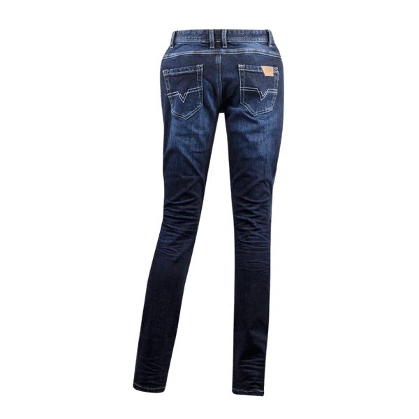 Pantalone LS2 VISION EVO JEANS ženske plave