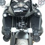 Štitnik hladnjaka BMW R 1300 GS (23-24) GP KOMPOZIT