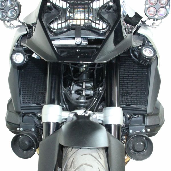 Štitnik hladnjaka BMW R 1300 GS (23-24) GP KOMPOZIT