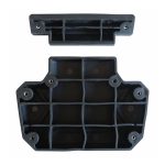 Naslon kofera univerzalni plastični 21x20cm GP KOMPOZIT
