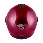 Kaciga jet Kappa KV35 bordo