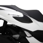 Bočne zaštite maske zadnje Honda PCX 125 / PCX 150 (21-24) GP KOMPOZIT