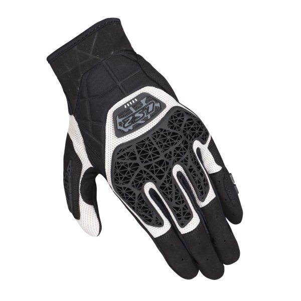 Rukavice LS2 ALL TERRAIN II muške crno sive