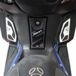 Nalepnica rezervoara TANK PAD Yamaha X MAX 250 /400 (11-17) GP KOMPOZIT