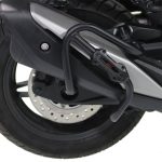 Crash bar / štitnik za auspuh Honda Forza 250/350 (18-24) GP KOMPOZIT