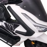 Bočne zaštite maske gornje Honda PCX 125 / PCX 150 (25 -) GP KOMPOZIT