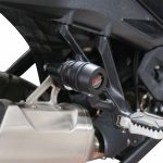 Štitnik auspuha CRASH FRAME SLIDER BMW R 1300 GS (23-24) GP KOMPOZIT