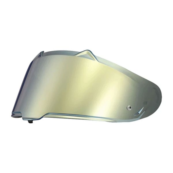 Vizir kacige LS2 FF807 / FF817 TRIANGL IRIDIUM zlatni