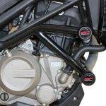 Roll Bar CF MOTO 250NK / 300NK (18-24) GP KOMPOZIT