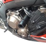 Crash pad HONDA CBR 650 F (14-18) GP KOMPOZIT