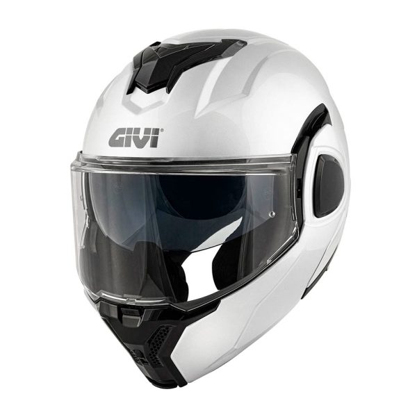Kaciga GIVI Flip Up X36 sjajno bela