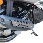 Zaštita topa auspuha Yamaha N MAX 125 /155 (15-20) GP KOMPOZIT