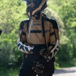 Rukavice LS2 ALL TERRAIN II muške boja peska