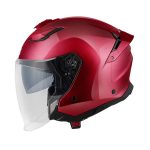 Kaciga jet GIVI X31 crvena