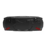 Kofer za ATV / Kvad CF MOTO 850 / 1000 2024- zadnji 04 115L Tudeks