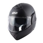 Kaciga GIVI Flip Up X30 mat crna