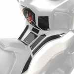 Nalepnica rezervoara TANK PAD Honda Forza 750 (21-24) GP KOMPOZIT