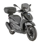 GIVI 5621S vizir zatamnjeni Piaggio Beverly 300 / 310 / 400 HPE (2021-2026)