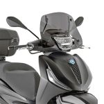 Kappa 5621SK vizir zatamnjeni Piaggio Beverly 300/310/400 HPE (2021-2026)