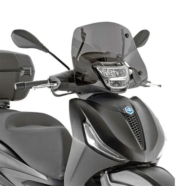 Kappa 5621SK vizir zatamnjeni Piaggio Beverly 300/310/400 HPE (2021-2026)