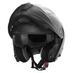 Kaciga GIVI Flip Up X27 mat crna sa naočarima